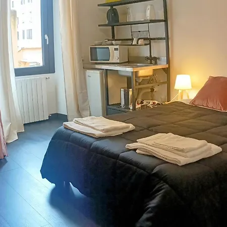 Little Appartaments Řím