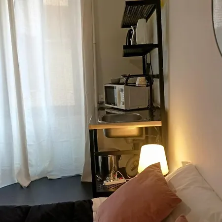 Little Appartaments 3* Řím