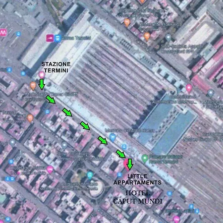 Little Appartaments Pensjonat 3*