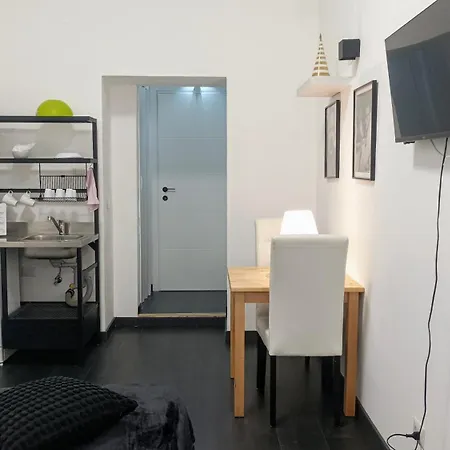 Pensjonat Little Appartaments Rzym